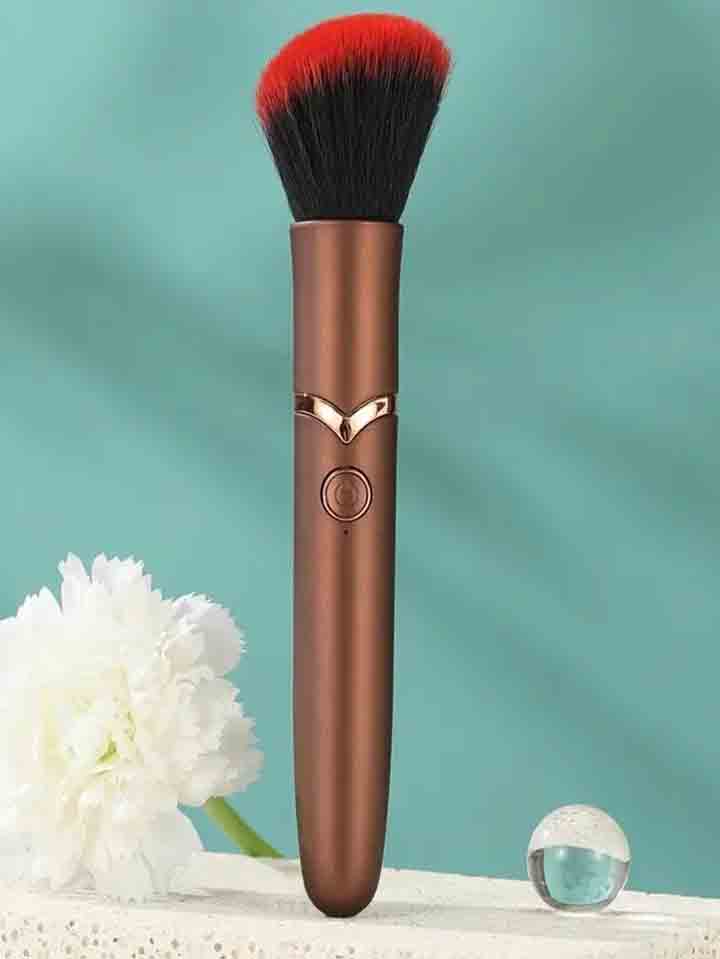 GlowGasm Pleasurable Electric Makeup Brush Adult Toy
