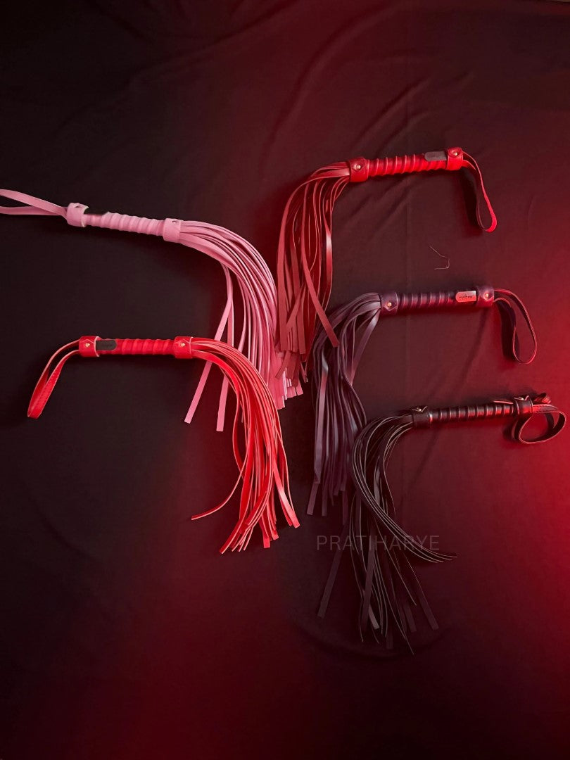 Premium High Quality Hunter/Whip Flogger
