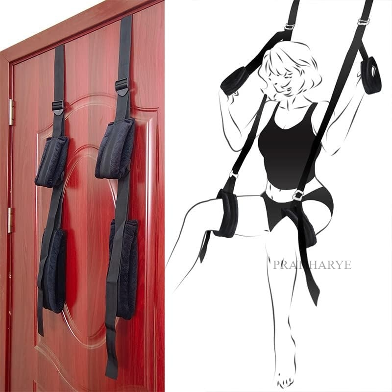 Over the Door Hanging Sex Swing