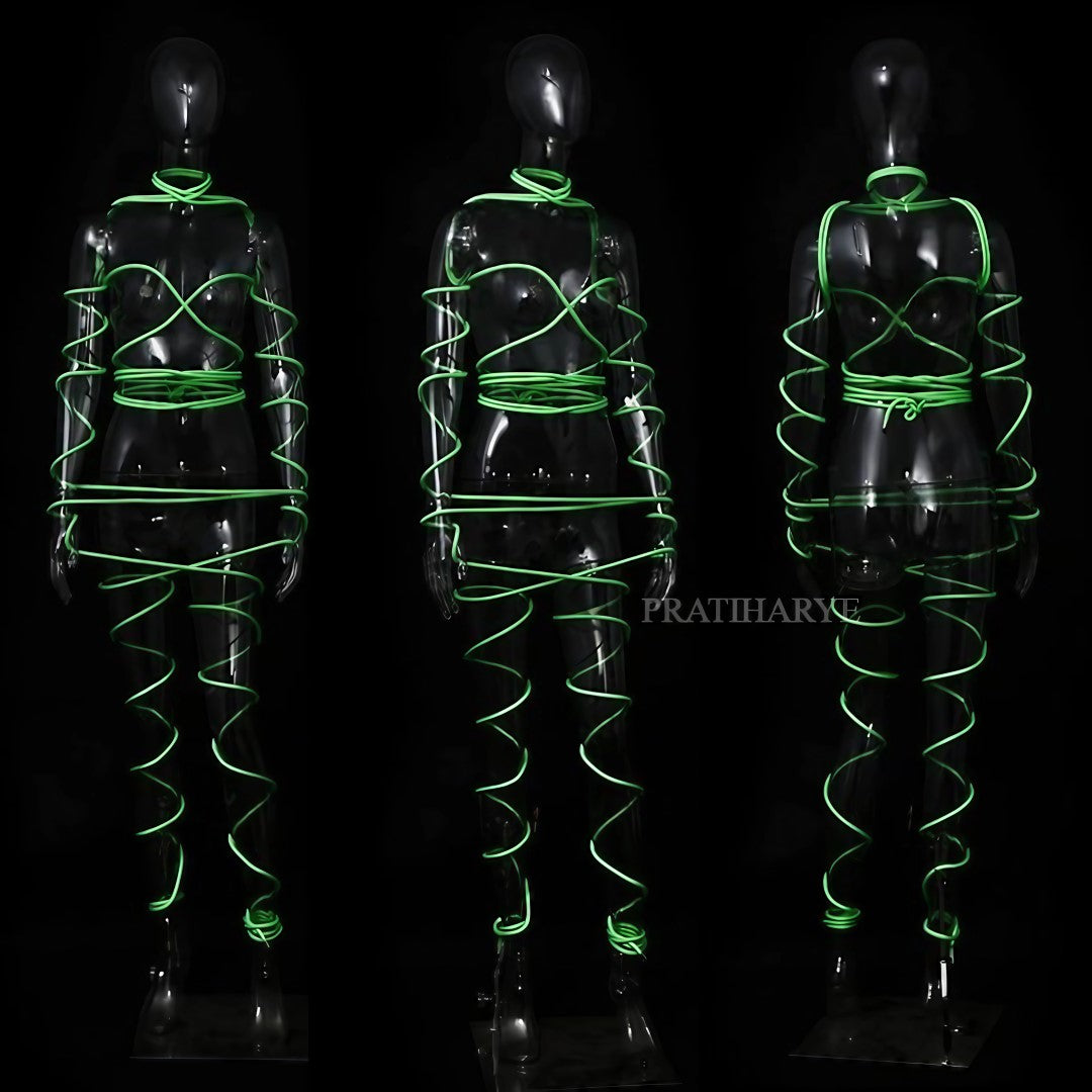 Glow in Dark Rope