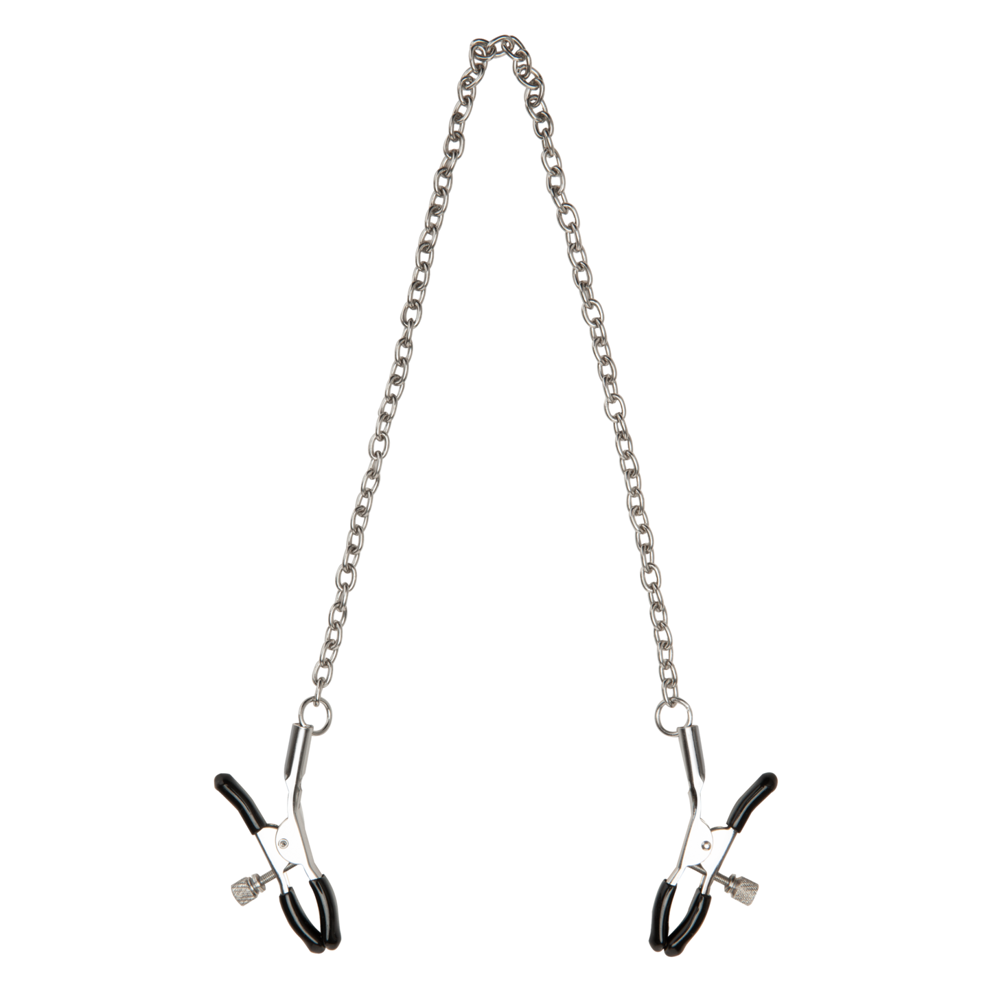 Light Chained Nipple Clips