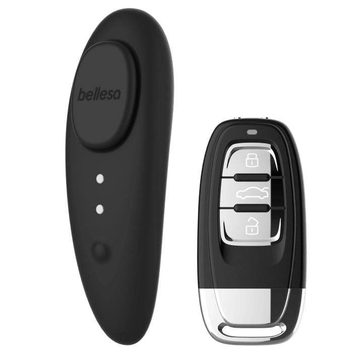 Keyvibe Secret Panty Vibrator