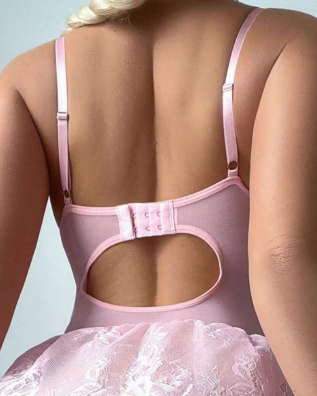 Bridal Breakdown Bridal Fantasy Lingerie Set