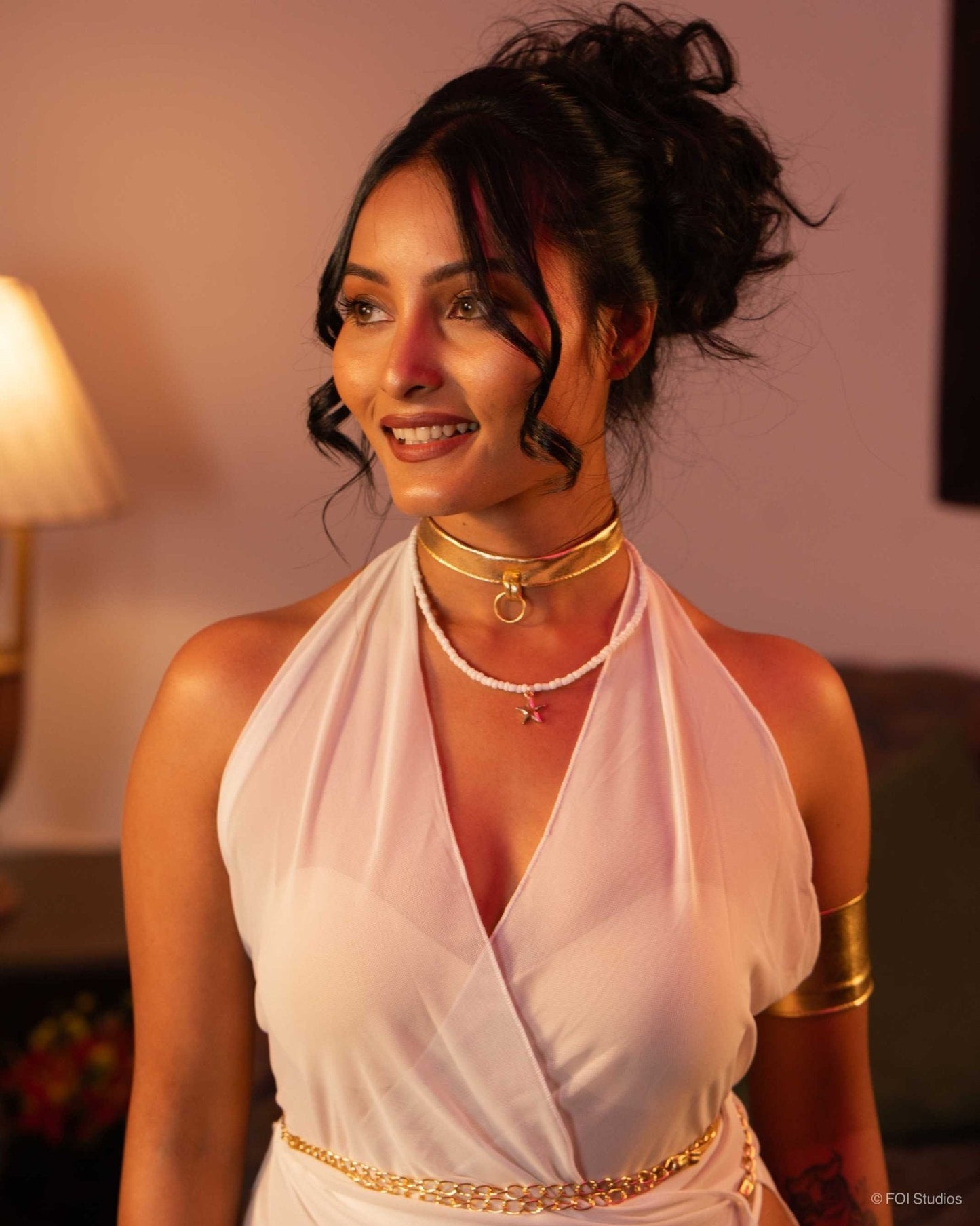 Cleopatra’s Seduction Roleplay Lingerie