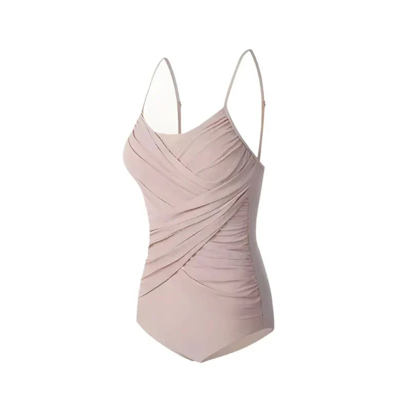 Criss Cross Waist Flattering Monokini By