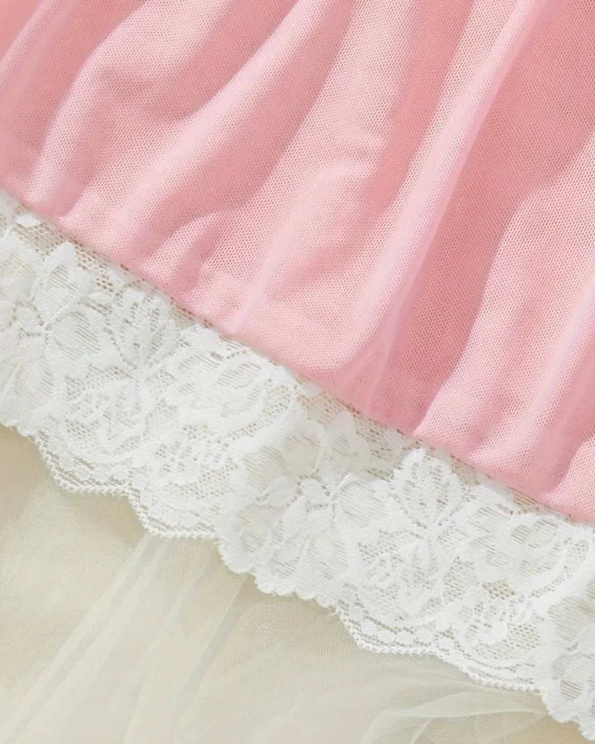 Cupcake Couture Babydoll Lingerie Set