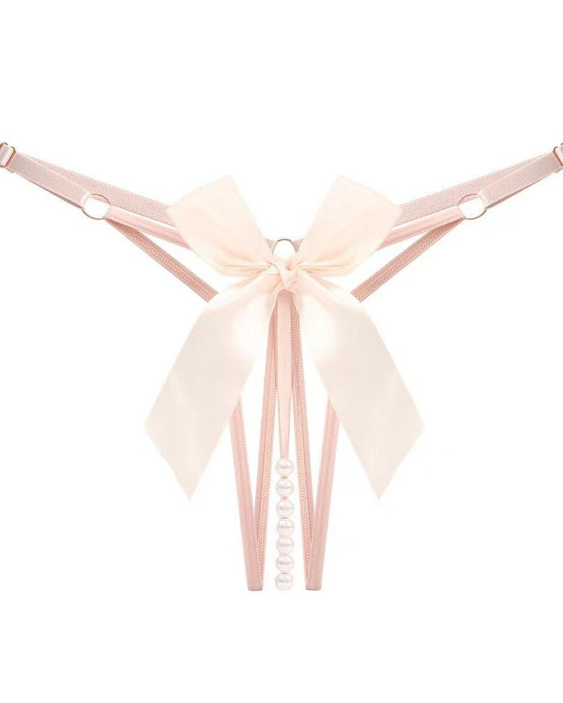 Lustrous Pearl Panty