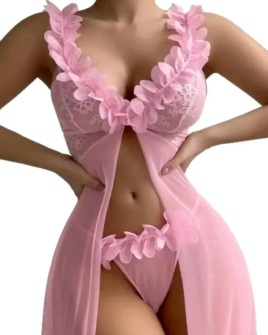 Ice Princess Fantasy Lingerie