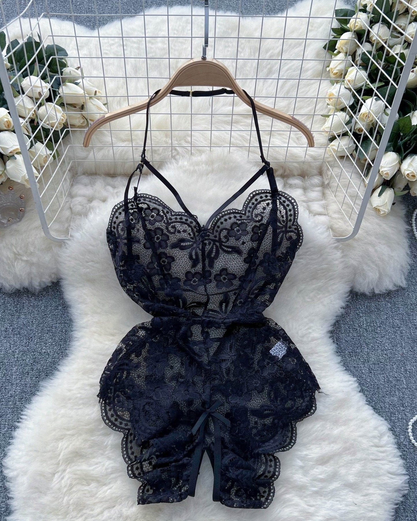 Steal the Spotlight Teddy Lingerie