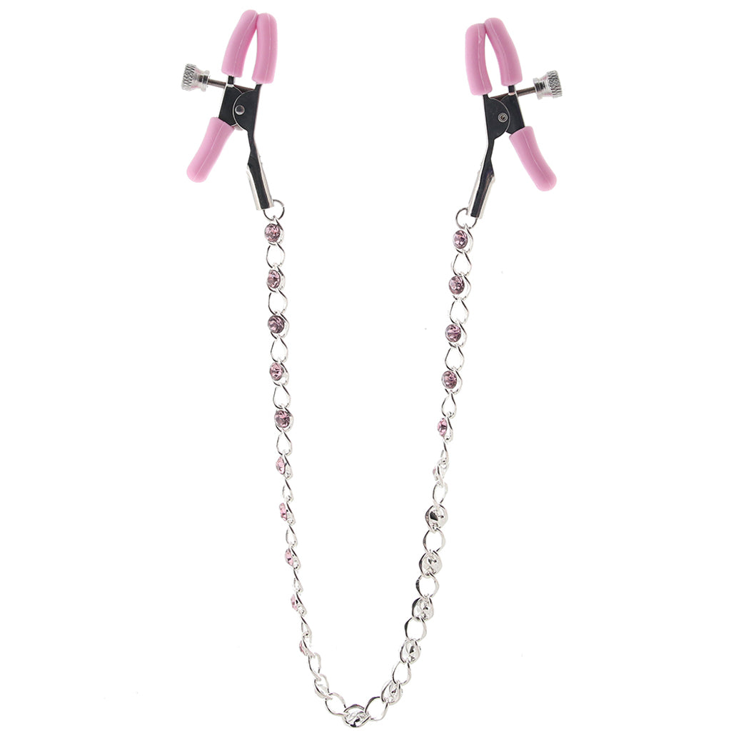 In A Pinch Beginner Nipple Clamps