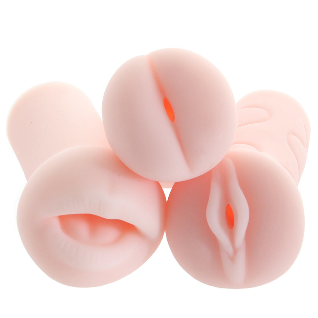 Eenie, Meenie, Miney, OH! Stroker Set