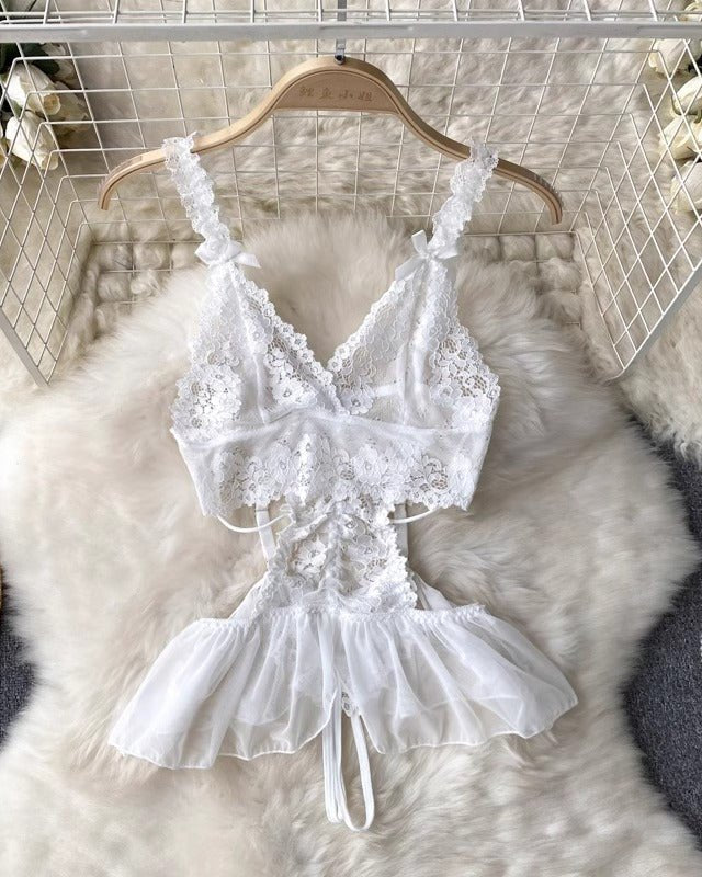 Steal His Breath Away Lingerie