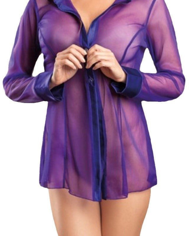 Office Fantasy One Piece Lingerie