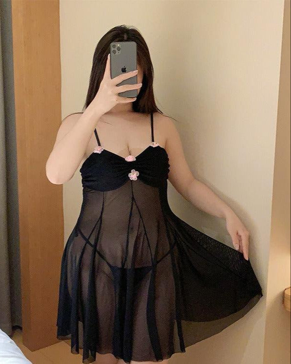 Untamed Passion Plus Size Lingerie
