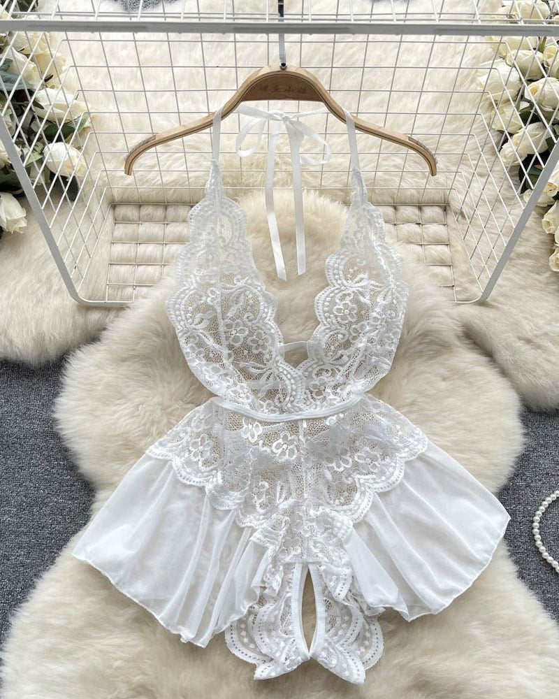 Vampire’s Kiss One Piece Lingerie