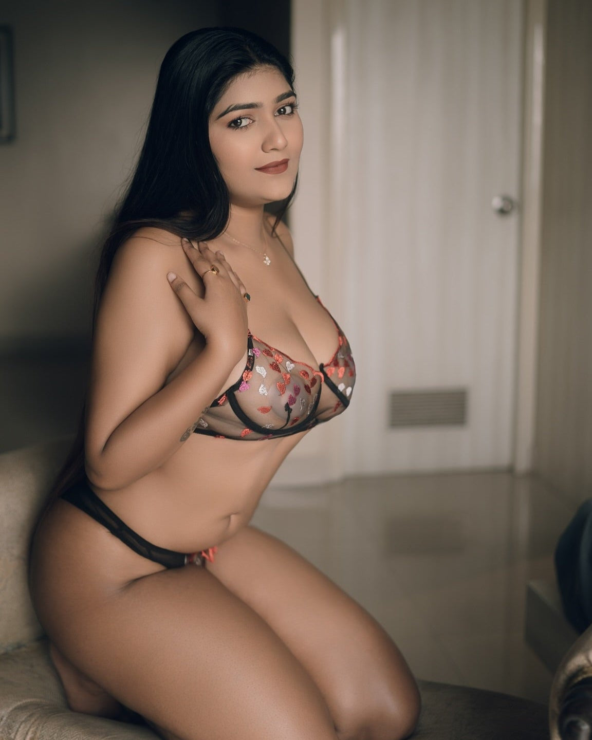 Sweetheart Seduction Valentine Lingerie