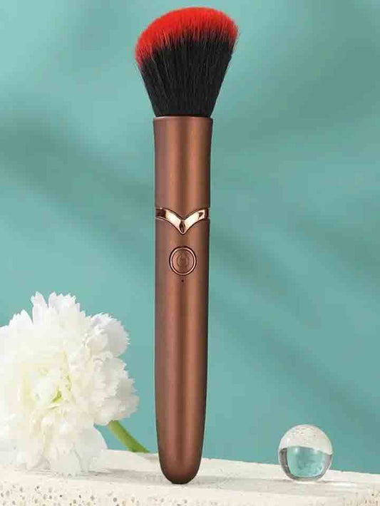 GlowGasm Pleasurable Electric Makeup Brush Adult Toy