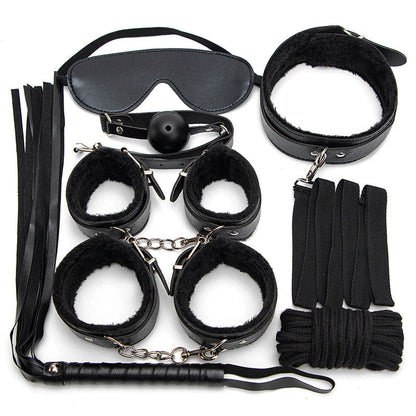 9 Pc BDSM-Bondage Kit