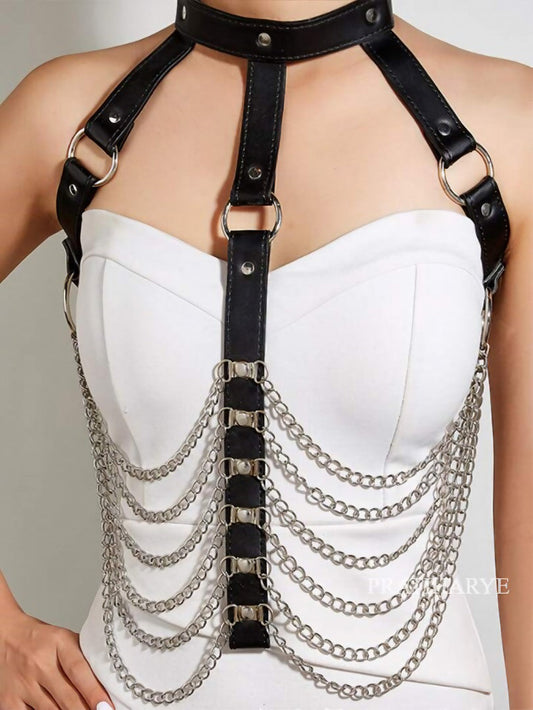 Unisex Body Harness