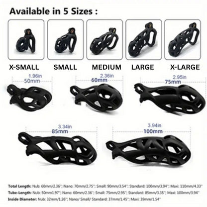 Men Control Penis Lock