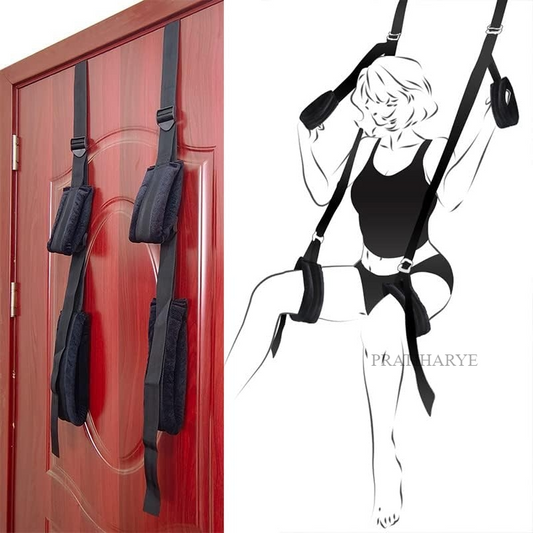 Over the Door Hanging Sex Swing