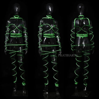 Glow in Dark Rope