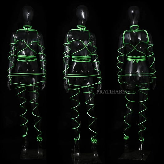 Glow in Dark Rope