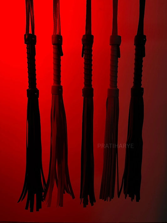 Premium High Quality Hunter/Whip Flogger