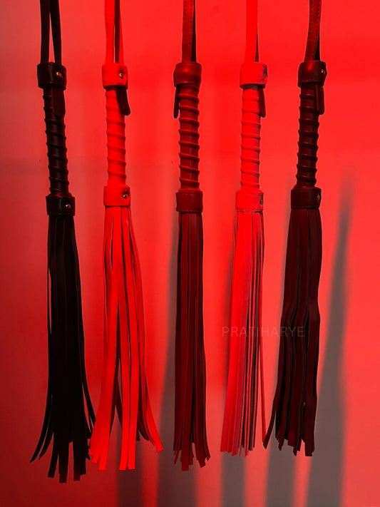 Premium High Quality Hunter/Whip Flogger