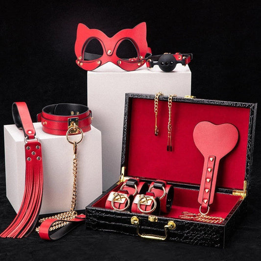 Contrast Premium BDSM KIT with Box