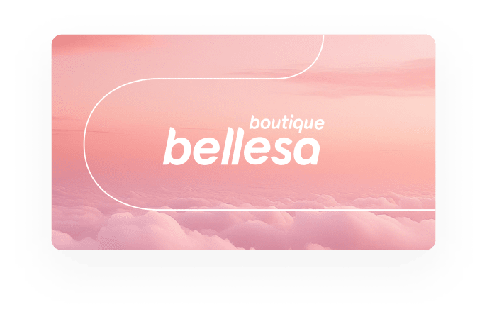 Bellesa Boutique Gift Card