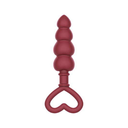 Heart Beads