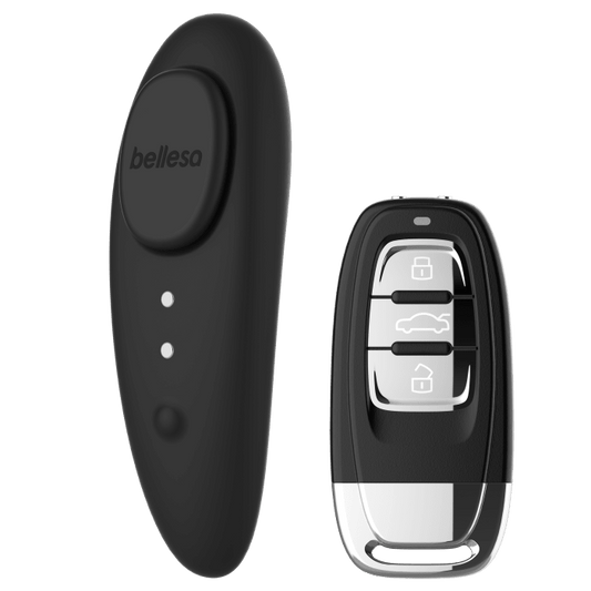 Keyvibe Secret Panty Vibrator