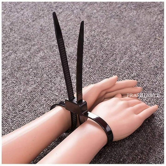 Hand & Arm Plastic knot with Lock