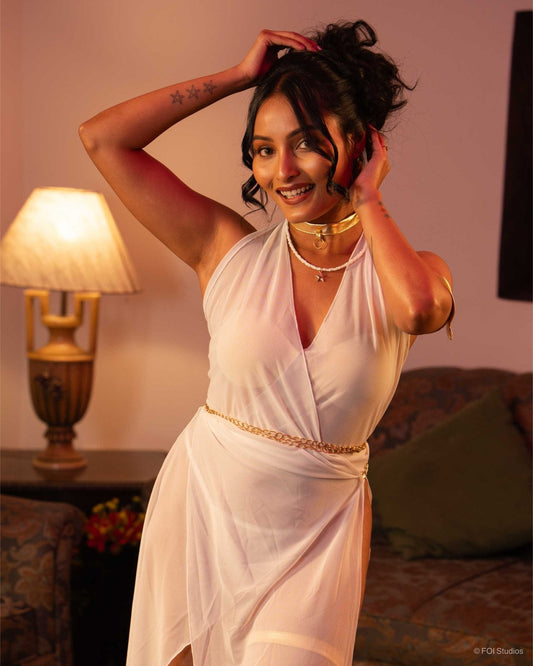 Cleopatra’s Seduction Roleplay Lingerie