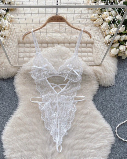 Get Noticed Lace Lingerie