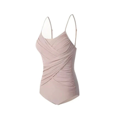 Criss Cross Waist Flattering Monokini By