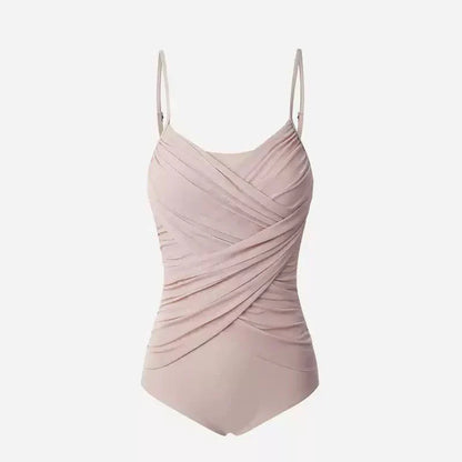 Criss Cross Waist Flattering Monokini By