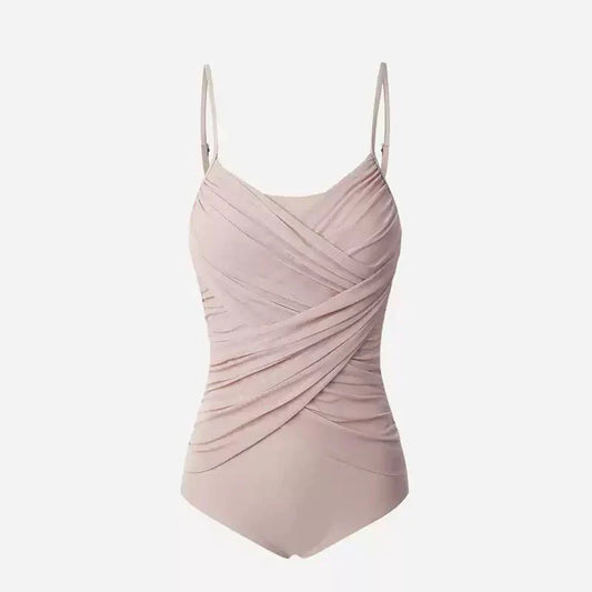 Criss Cross Waist Flattering Monokini By
