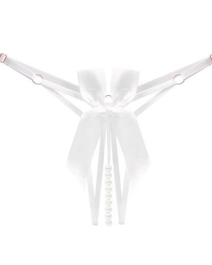 Lustrous Pearl Panty
