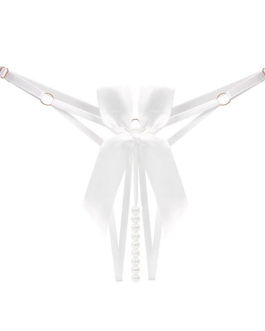 Lustrous Pearl Panty
