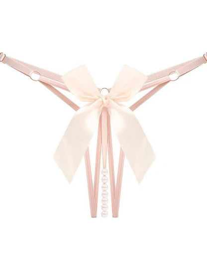 Lustrous Pearl Panty