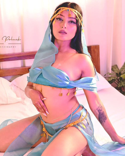 Genie’s Embrace Roleplay Lingerie