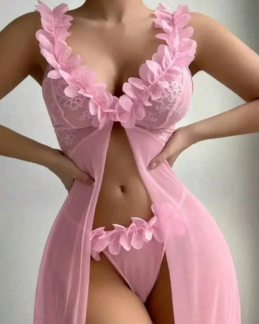 Ice Princess Fantasy Lingerie