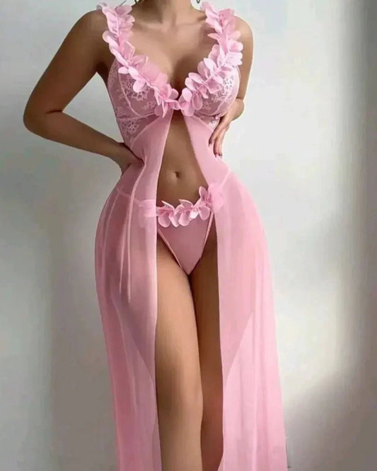 Ice Princess Fantasy Lingerie