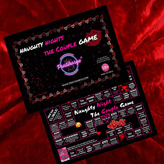 Premium Naughty Night the Couple Game
