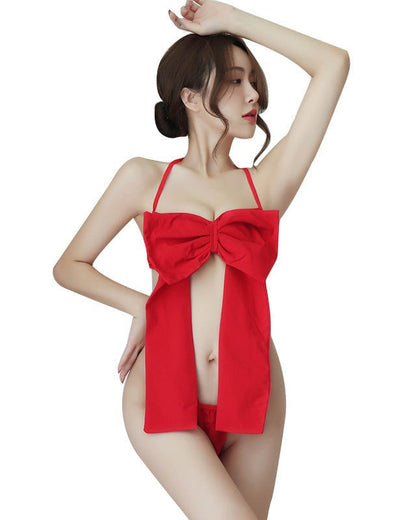 Ravishing Gift Sheer Babydoll Lingerie