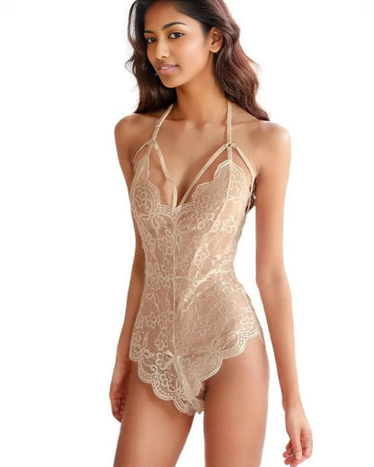 Steal the Spotlight Teddy Lingerie