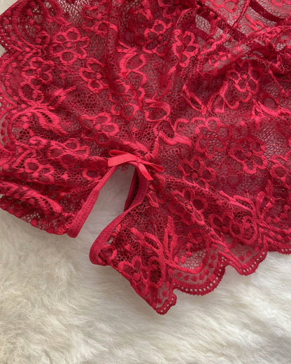 Steal the Spotlight Teddy Lingerie