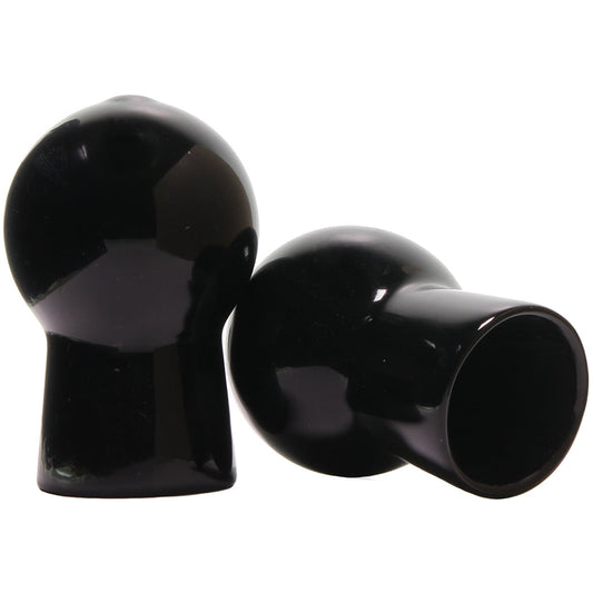 Advanced Nipple Suckers in Black